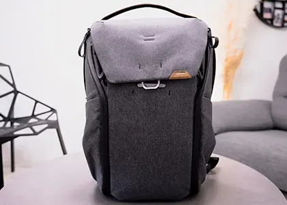 ピークデザイン エブリデイバックパック（Peak Design Everyday Backpack）