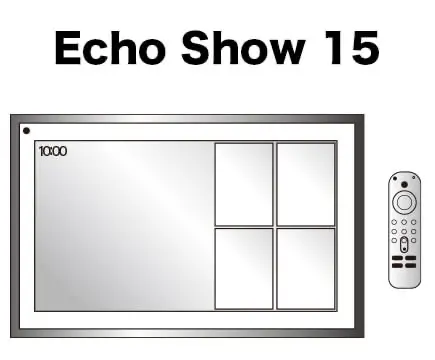 EchoShow15