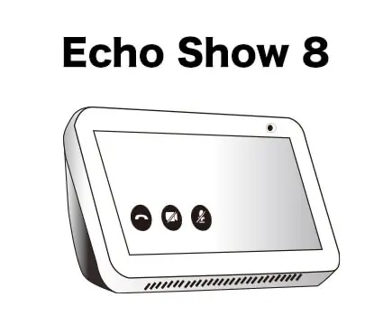 EchoShow8