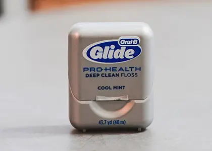 ブラウン オーラルB プレミアムデンタルフロス