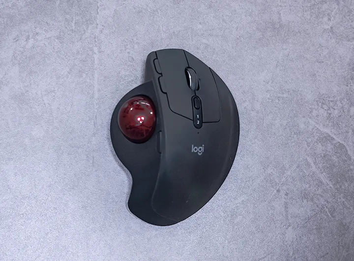 6年間使い続けているMX ERGO