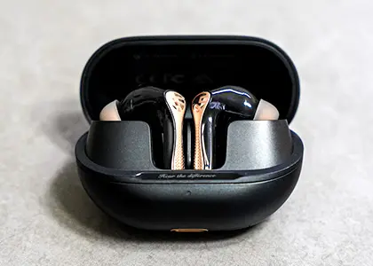 SOUNDPEATS Air5 Pro+ レビュー カナル型が苦手な人にもおすすめ