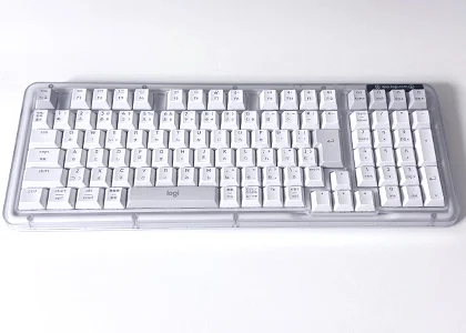ロジクール Alto Keys K98Mレビュー