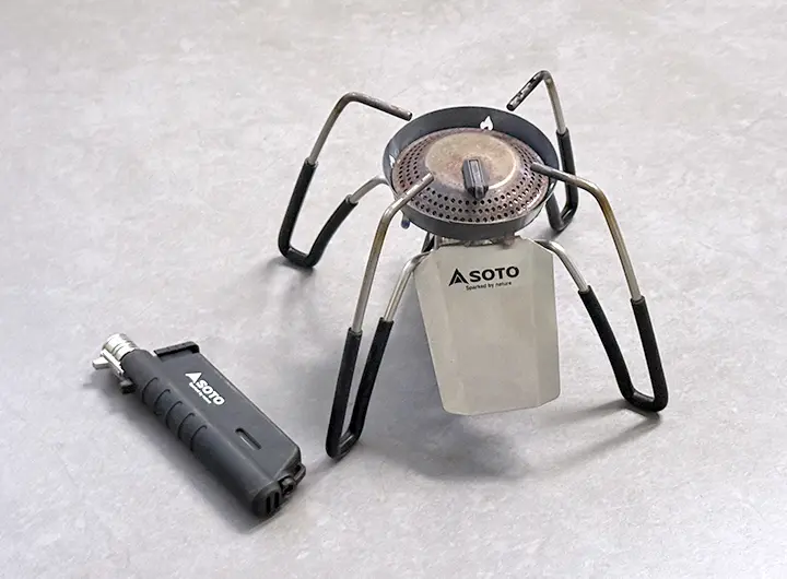 ST-487も一緒に携帯