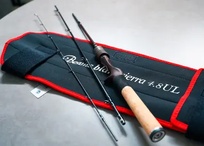 フィッシュマン Beams blancsierra4.8UL(ビームス ブランシエラ4.8UL)