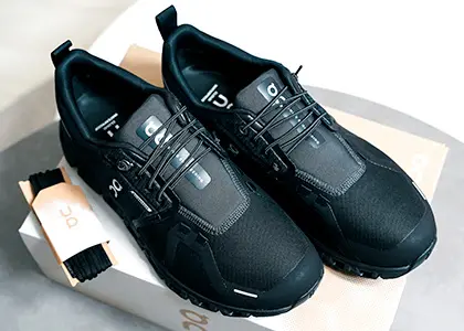 On(オン) Cloud 6 Waterproof レビュー