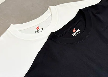【Hanes BEEFY-Tレビュー】170cmでXLを着用｜サイズ感・縮み・着心地を徹底検証