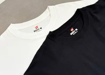 【Hanes BEEFY-Tレビュー】170cmでXLを着用｜サイズ感・縮み・着心地を徹底検証