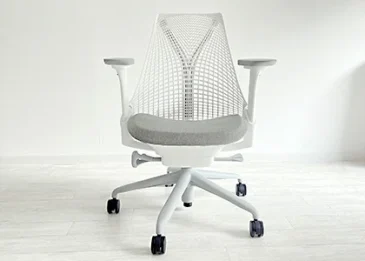 Herman Miller (ハーマンミラー) セイルチェアをレビュー