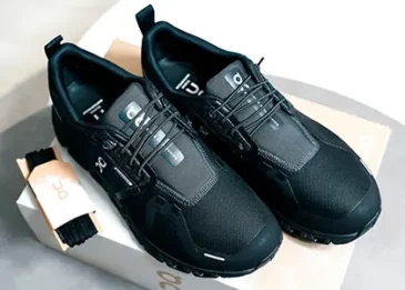 On(オン) Cloud 6 Waterproof レビュー